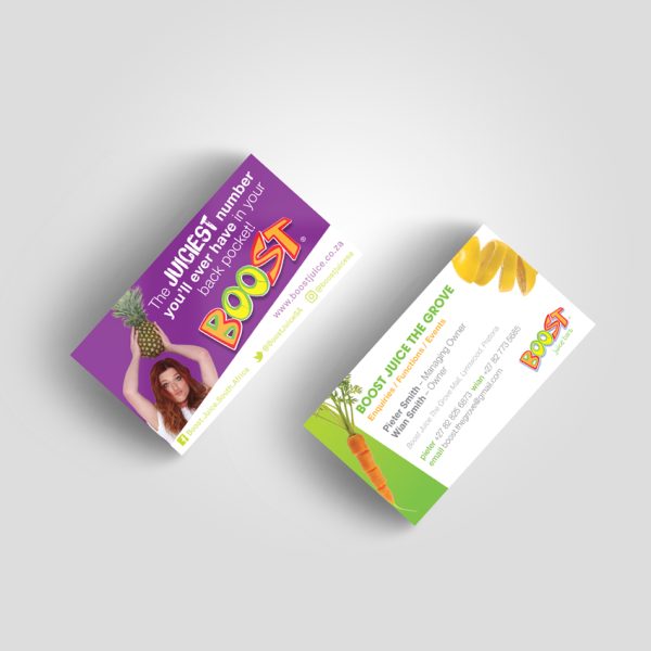 Boost-Cards