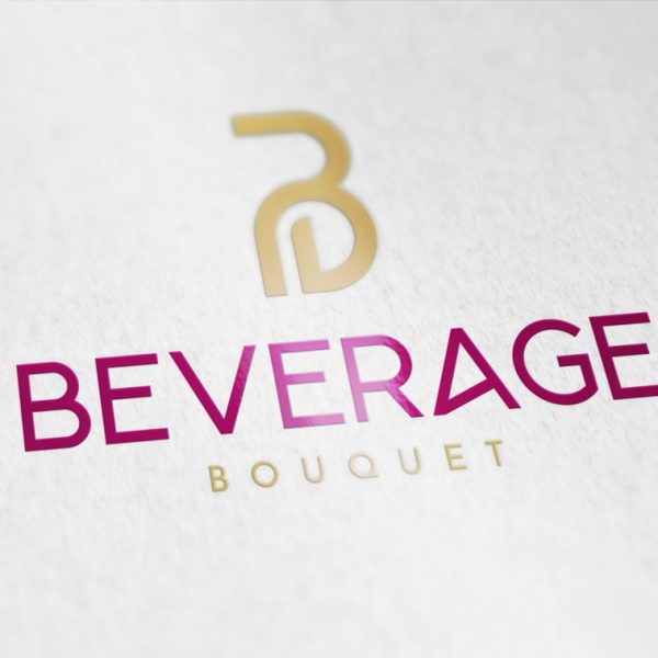 Beverage-Bouquet-Logo-Design